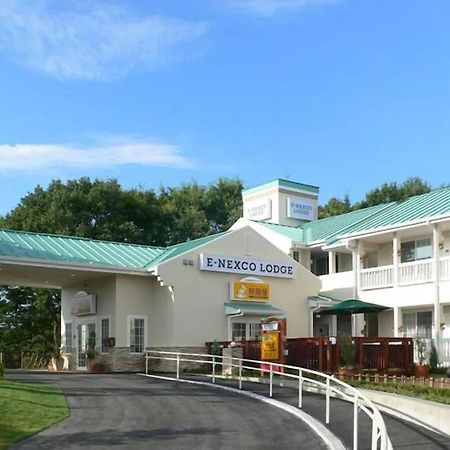 Family Lodge Hatagoya Sano Sa Dış mekan fotoğraf