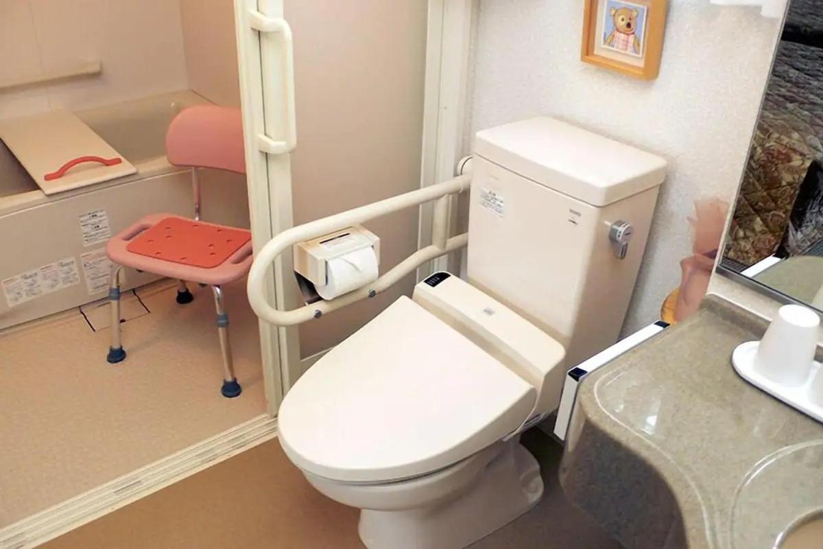 Family Lodge Hatagoya Sano Sa Dış mekan fotoğraf